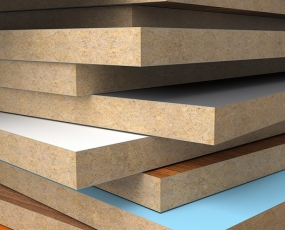 Chất liệu gỗ MDF là gì? Ứng dụng của gỗ MDF trong nội thất