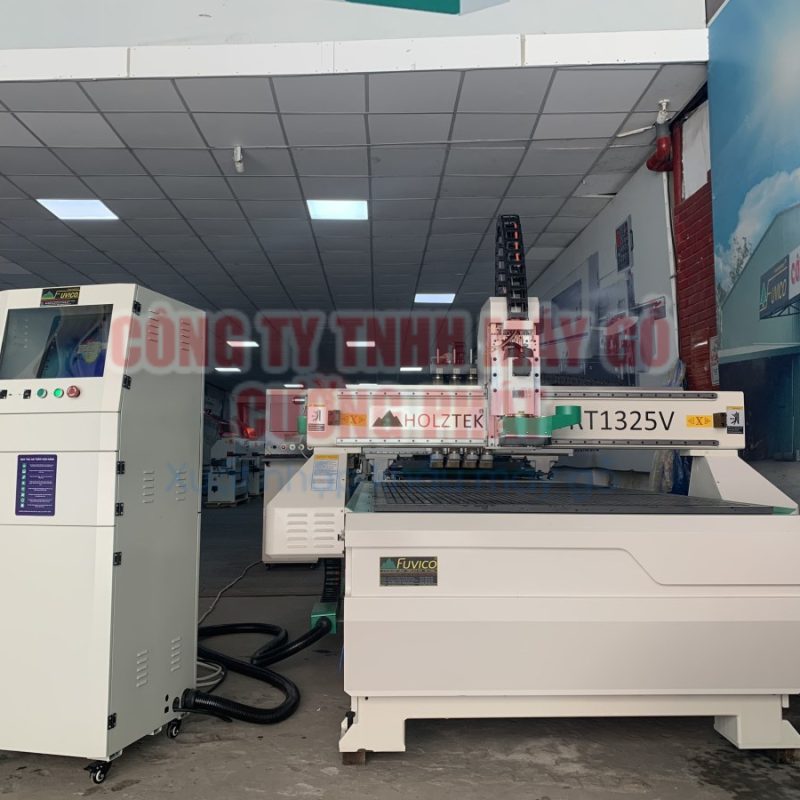 Máy Phay CNC Router 1 Trục – SM 1325B1