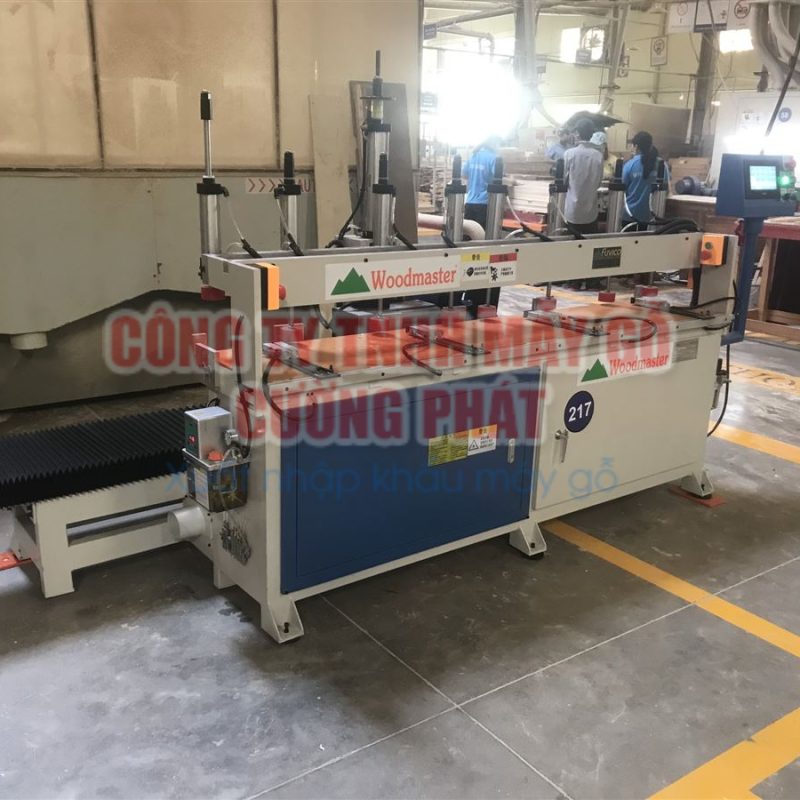 Máy Phay Rãnh Niềng Ghế – SMBY 600DC