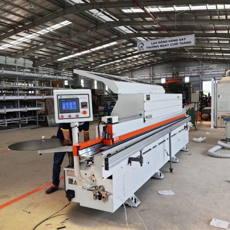 Máy Dán cạnh tự động 7 chức năng đã qua sử dụng