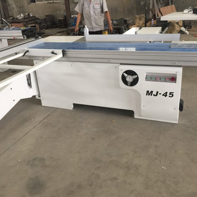 Máy cưa bàn trượt MJ-45YA 8 Máy cưa bàn trượt MJ-45YA-1-2
