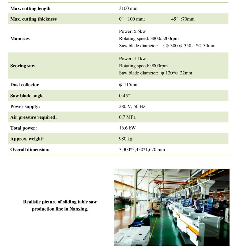 May cua ban truot Nanxing luoi nghieng thuoc dien tu 2