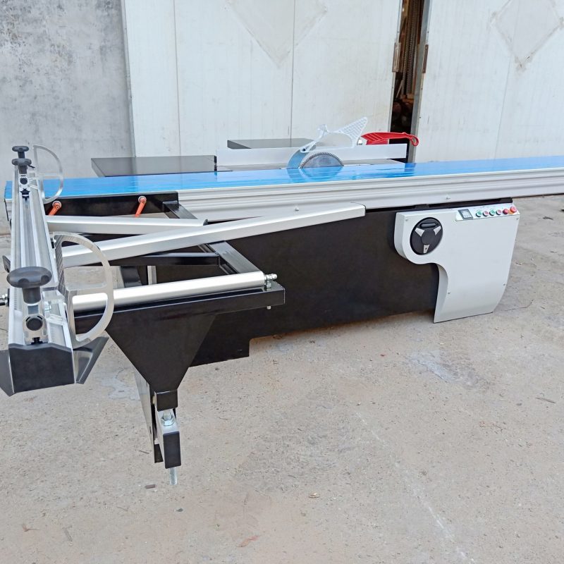 Máy cưa bàn trượt MJ6132 3 Giới thiệu về máy cưa bàn trượt