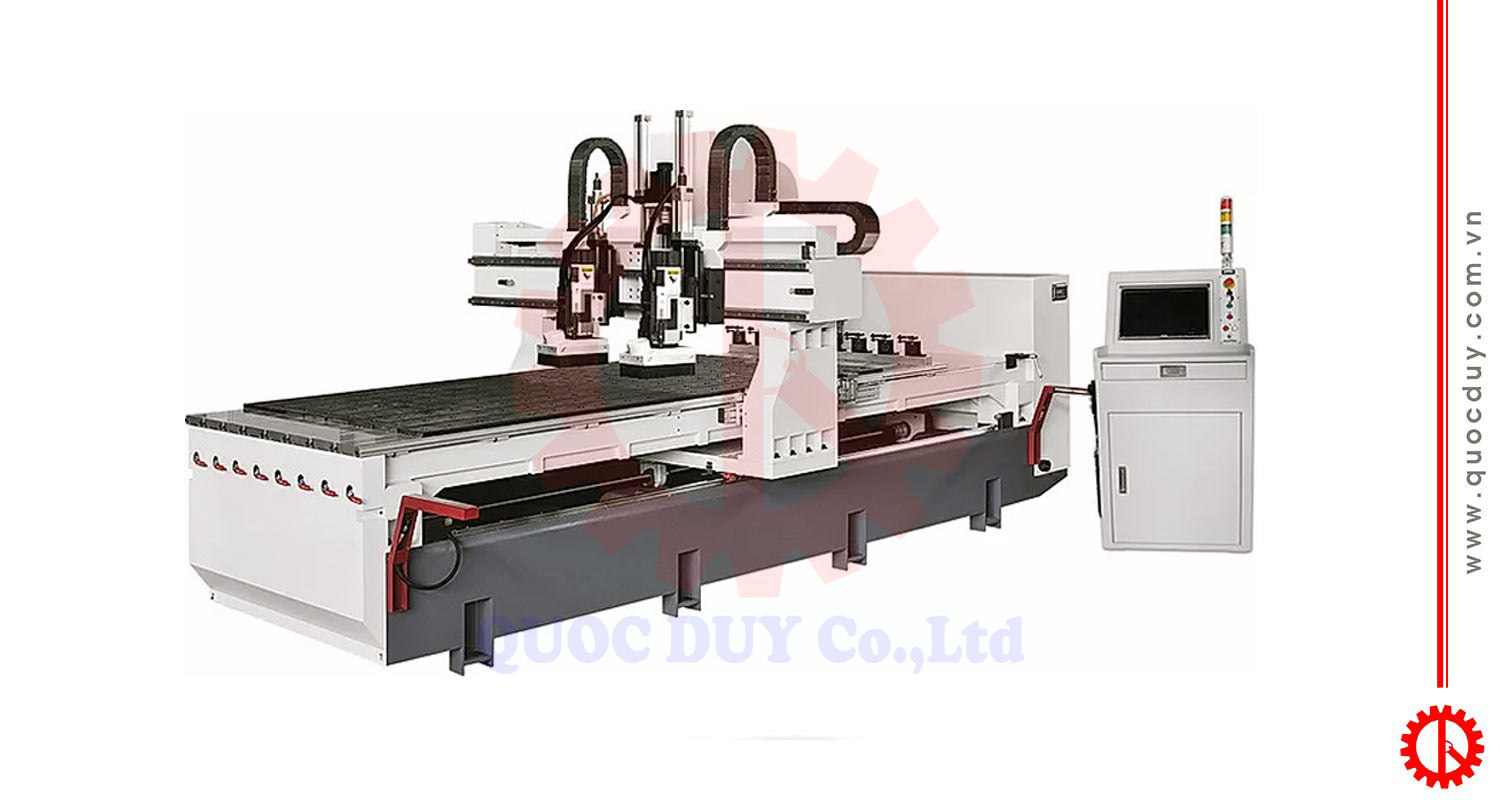 may cnc router 2 truc YL 12242 RRL 1