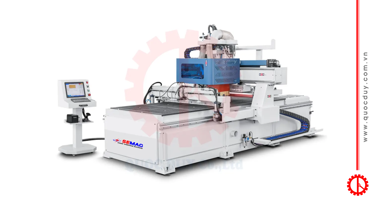 may cnc router luoi cua