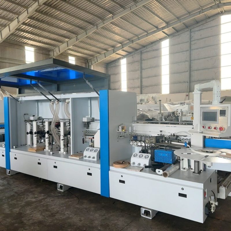Dán cạnh tự động 6 chức năng FASTER JLD-368