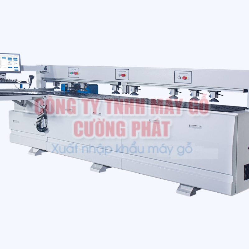 Máy Khoan Ngang Laser – SM 2400