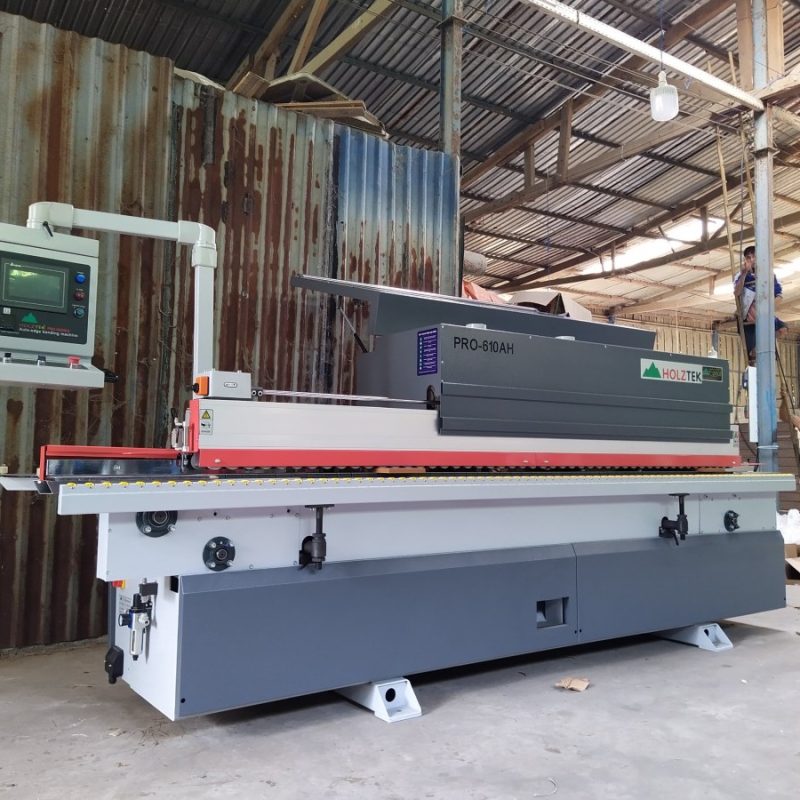 Máy Dán Cạnh Tự Động