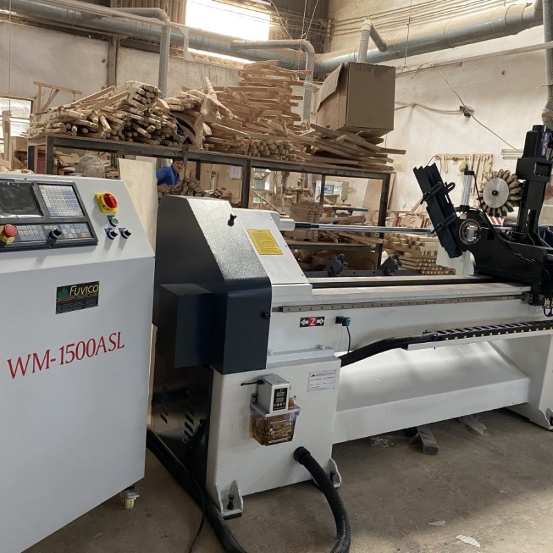 Máy CNC Cắt Gỗ MDF