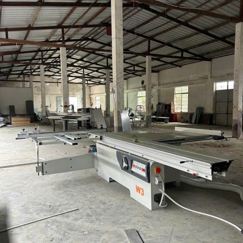 Lý Do Nên Chọn Máy Cưa Bàn Trượt W3