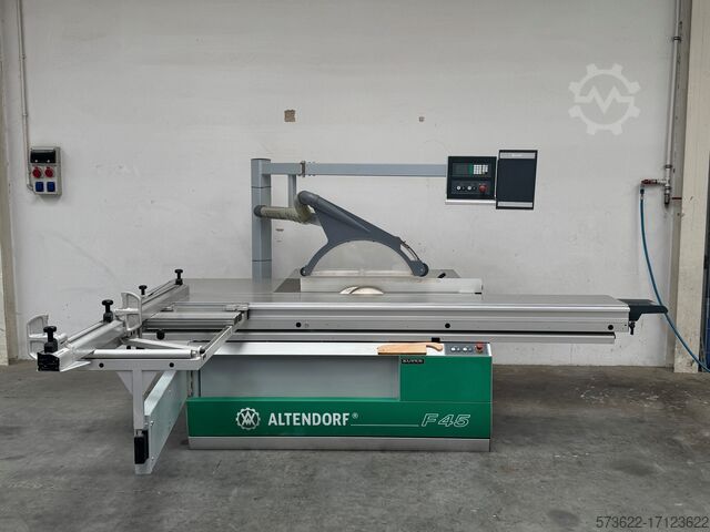 Máy cưa bàn trượt Altendorf F45