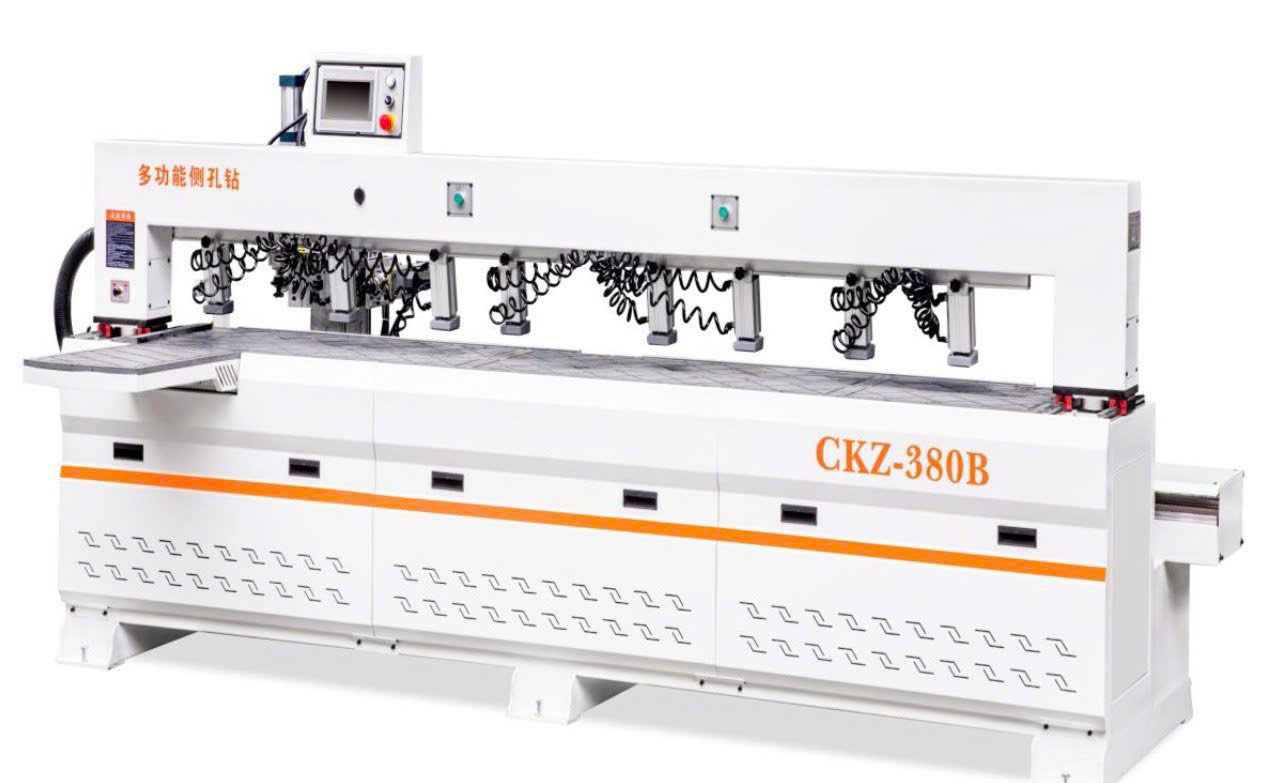 Máy Khoan Chốt Cam Tự Động - CNC