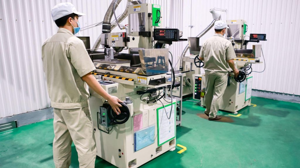 Máy CNC Là Gì? Nguyên lý hoạt động của máy CNC! Tất cả thông tin về máy CNC 28 Các loại máy CNC phổ biến