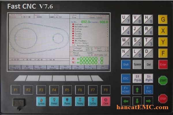 Máy CNC Là Gì? Nguyên lý hoạt động của máy CNC! Tất cả thông tin về máy CNC 37 Cấu tạo của máy CNC