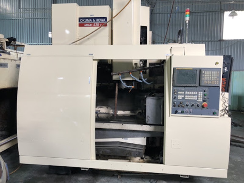 Mua Bán, Thanh Lý Máy CNC Cũ - Đã Qua Sử Dụng 8 Cam Kết Chất Lượng Máy CNC Cũ Tại Máy Gỗ Cường Phát