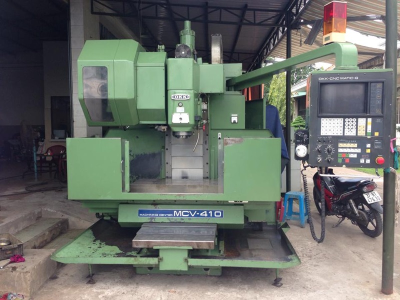 Kinh nghiệm mua máy phay CNC cực chuẩn ít người biết 6 Tại Sao Nên Lựa Chọn Máy CNC Cũ