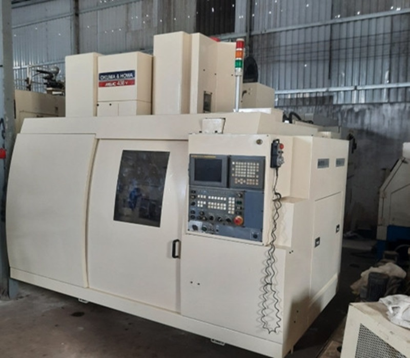 Mua Bán, Thanh Lý Máy CNC Cũ - Đã Qua Sử Dụng 7 Các Dòng Máy CNC Cũ Tại Máy Gỗ Cường Phát