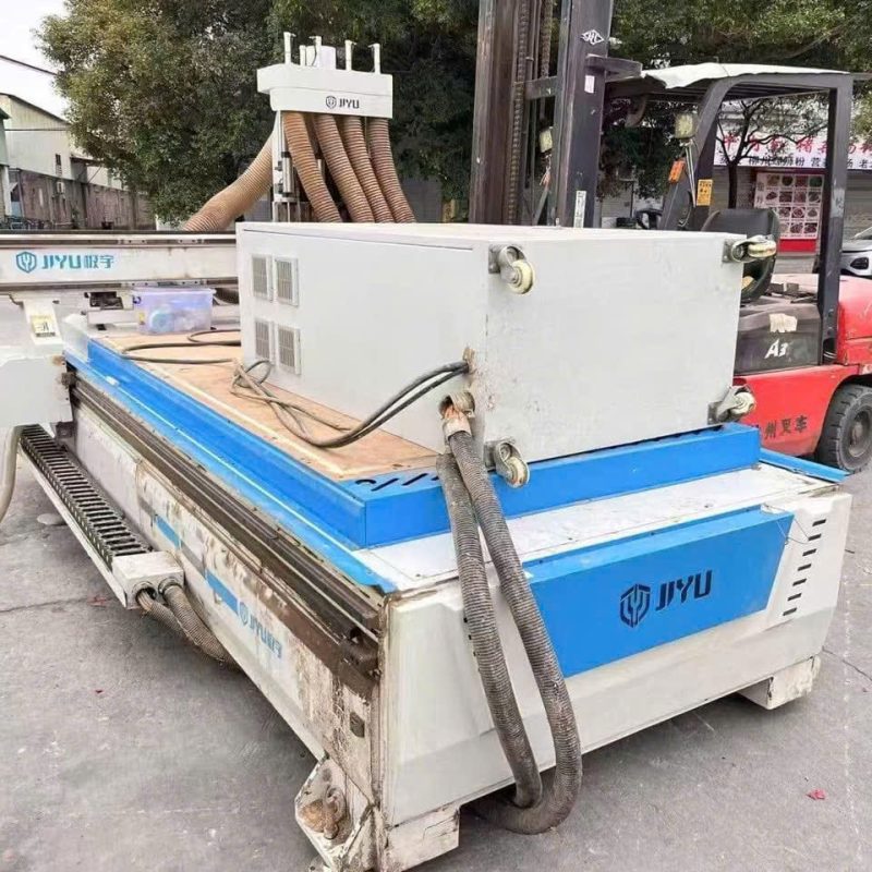 Mua Bán, Thanh Lý Máy CNC Cũ - Đã Qua Sử Dụng