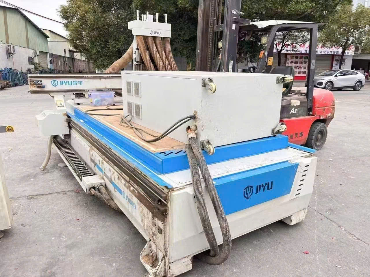 Mua Bán, Thanh Lý Máy CNC Cũ - Đã Qua Sử Dụng