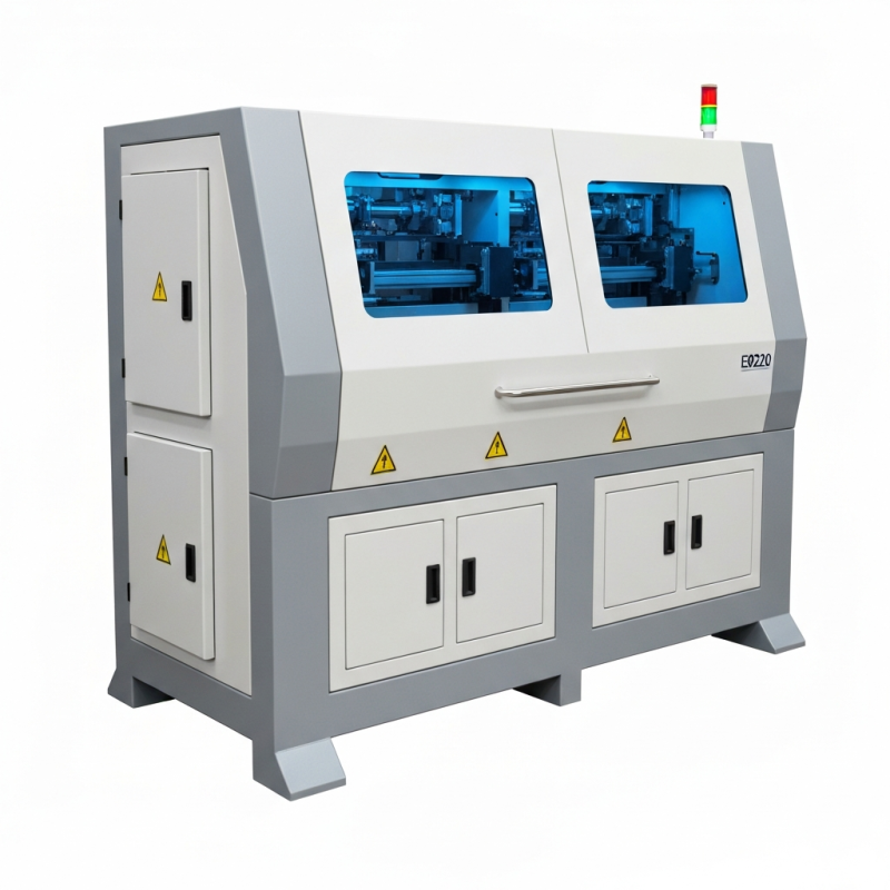 Máy Dán Cạnh 5 Chức Năng Tự Động – EVA 280