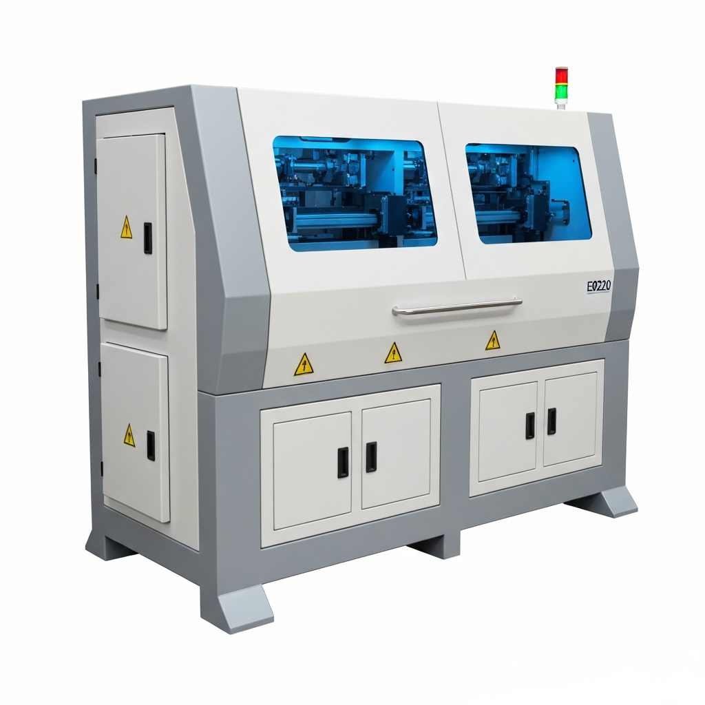 Máy Dán Cạnh 5 Chức Năng Tự Động – EVA 280