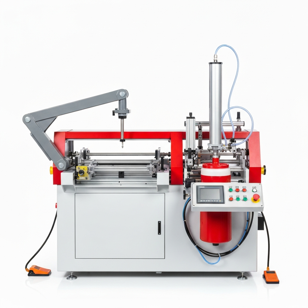 Máy Dán Cạnh Cong Keo PUR/EVA – SMBL 700PE
