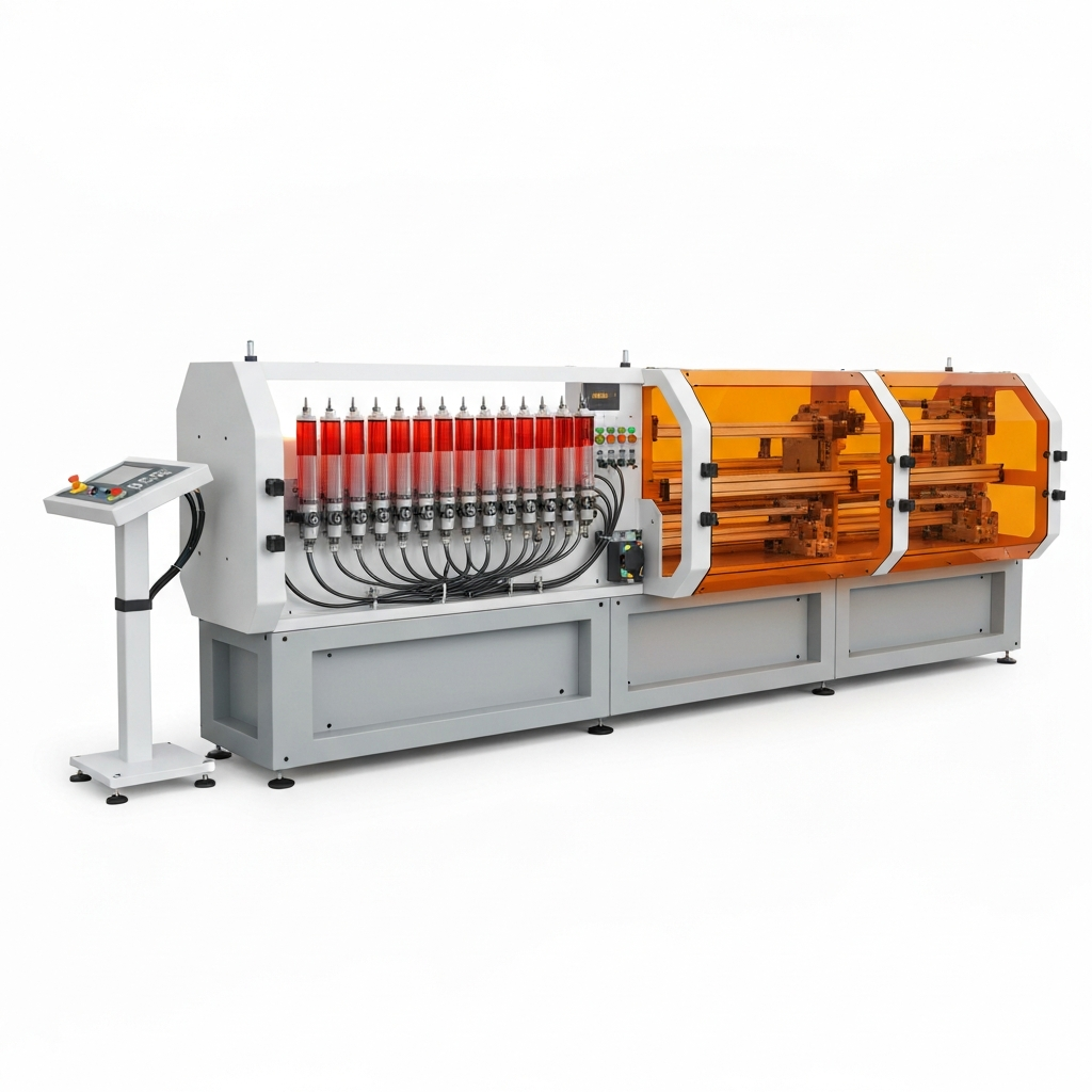 Máy Dán Cạnh Tay Nắm J C (Keo PUR/EVA) – PUR 370