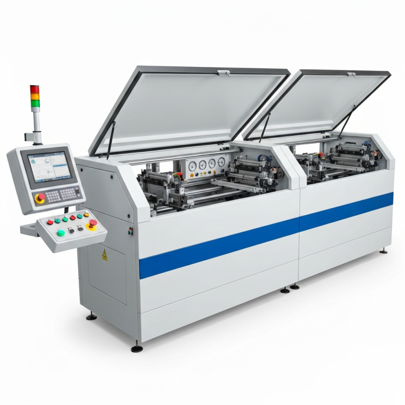 Máy Dán Cạnh Tay Nắm J/C – SMHC 8200 SF
