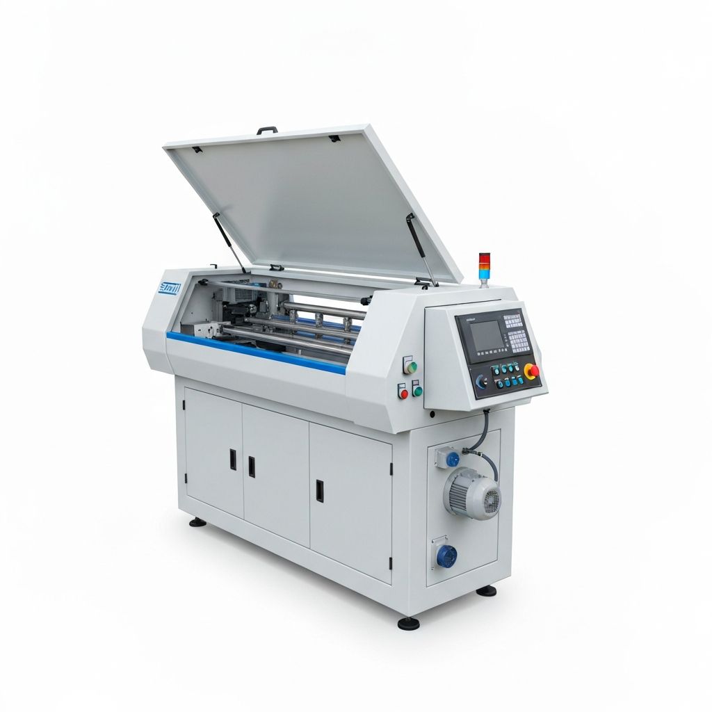 Máy Dán Cạnh Tay Nắm Semi J – SM 9700S