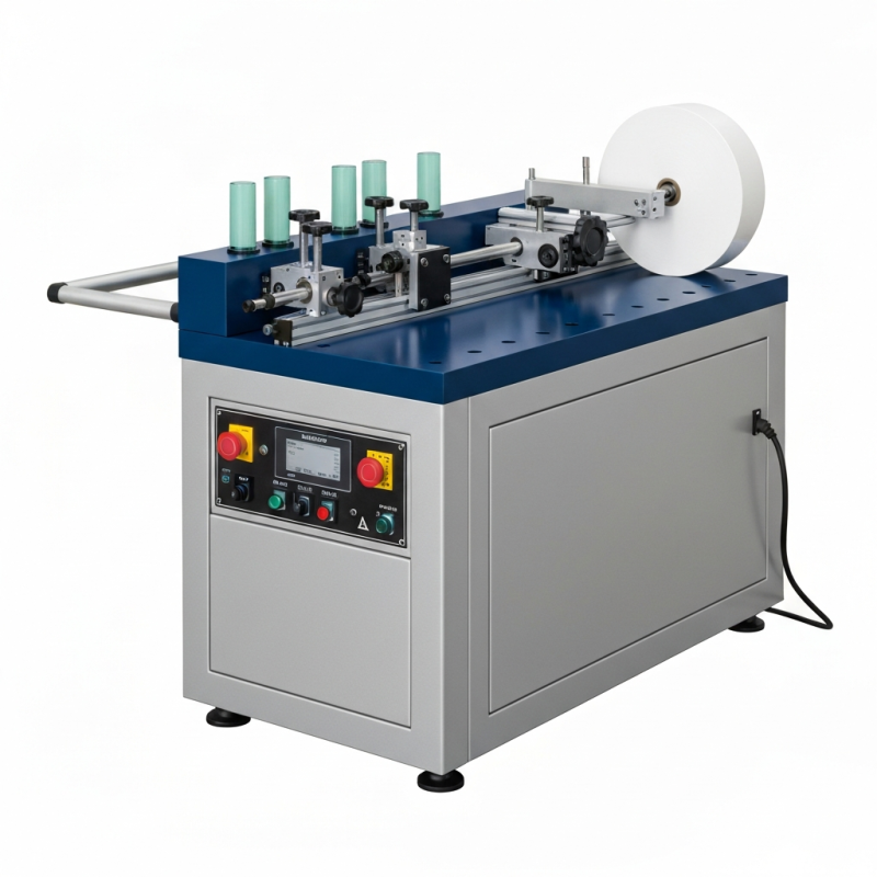 Máy Dán Cạnh Đẩy Tay – SMBL 1EM