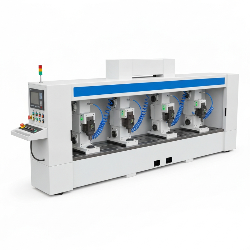 Máy Khoan CNC 2 Đầu – SMXK 2500/2HD CNC
