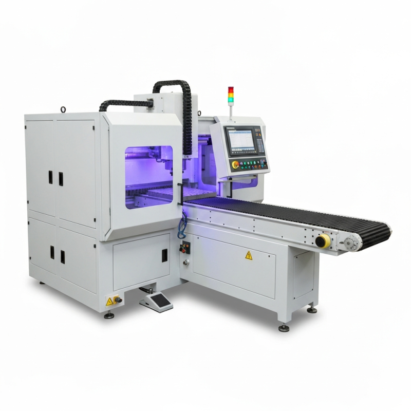 Máy Khoan CNC 6 Mặt Cao Tốc – SM 612M