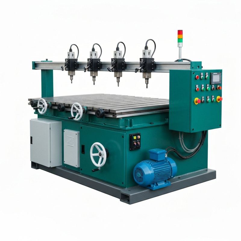 Máy Khoan Ngang 12 Đầu – SMBL 260 12