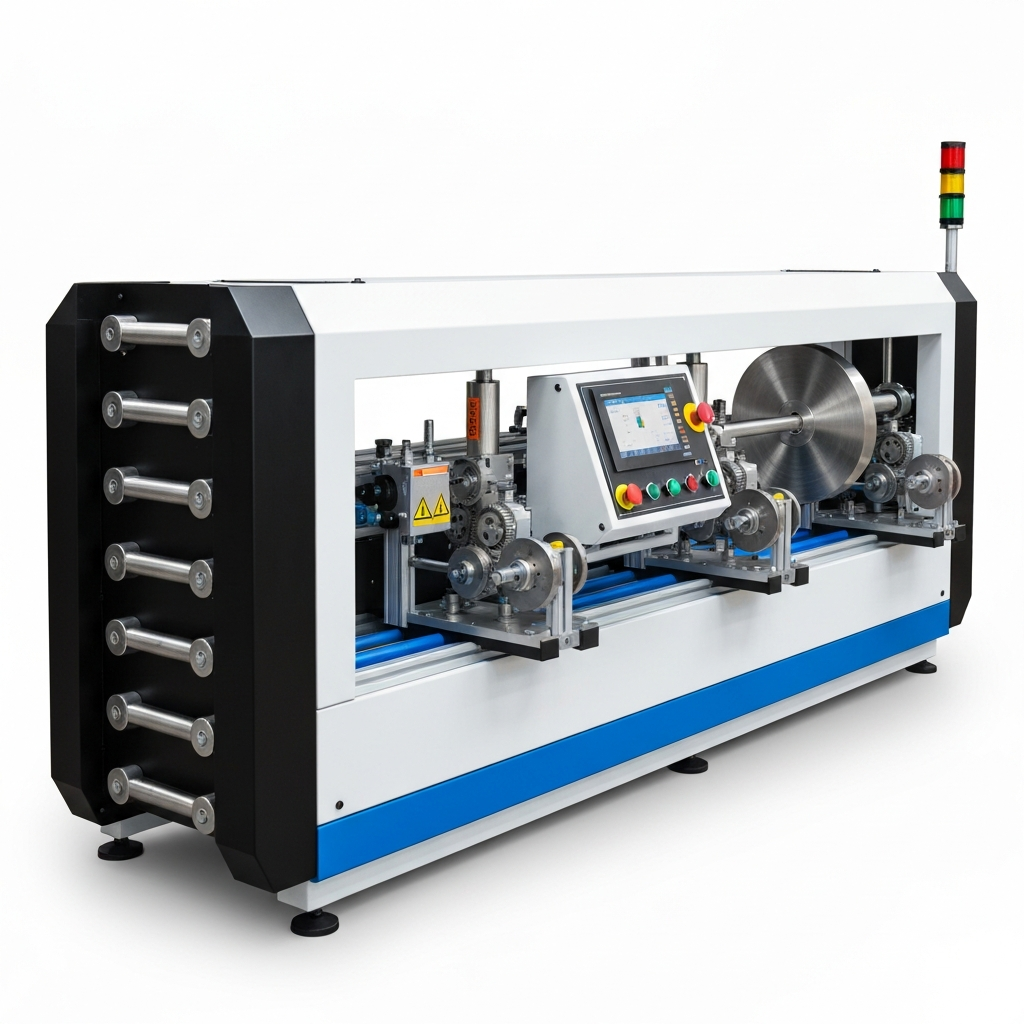 Máy Lên Keo Cho Nẹp – PCM 600