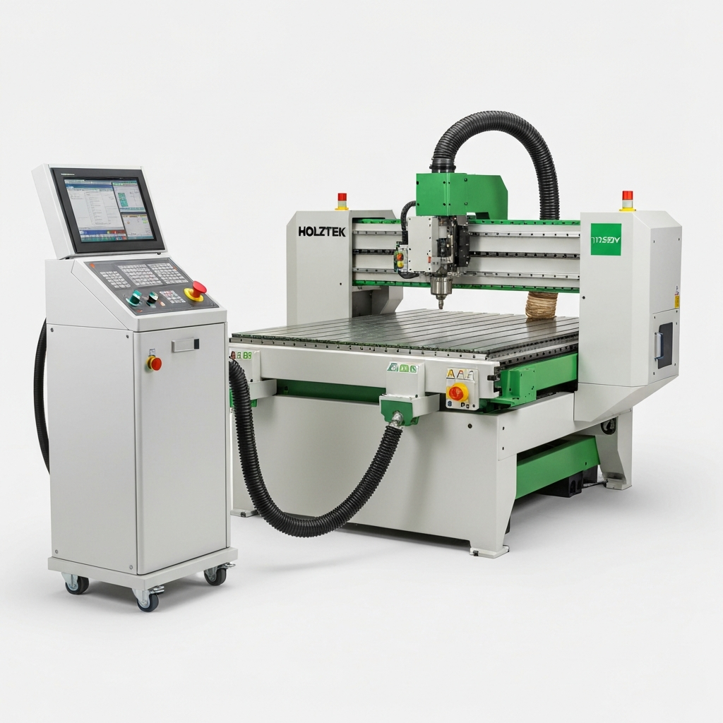 Máy Phay CNC Router 1 Trục – SM 1325B1