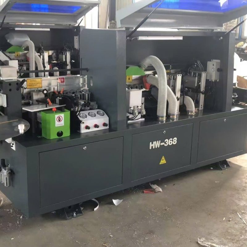 Máy dán cạnh 6 chức năng DW 506