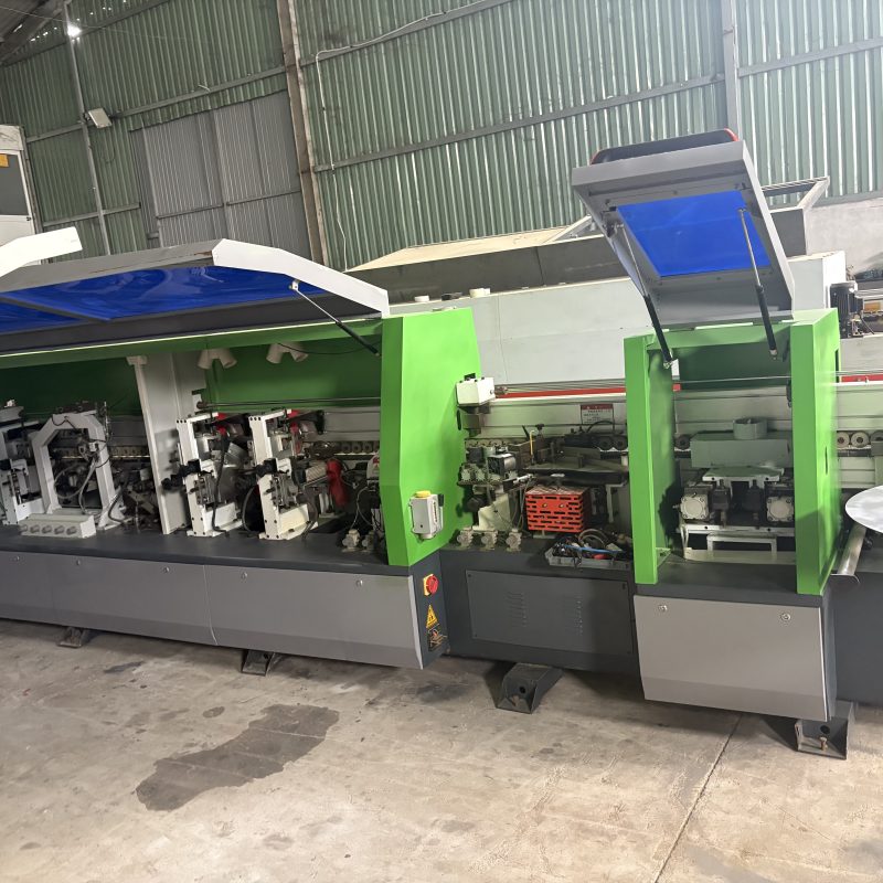 Máy dán cạnh 8 chức năng tự động